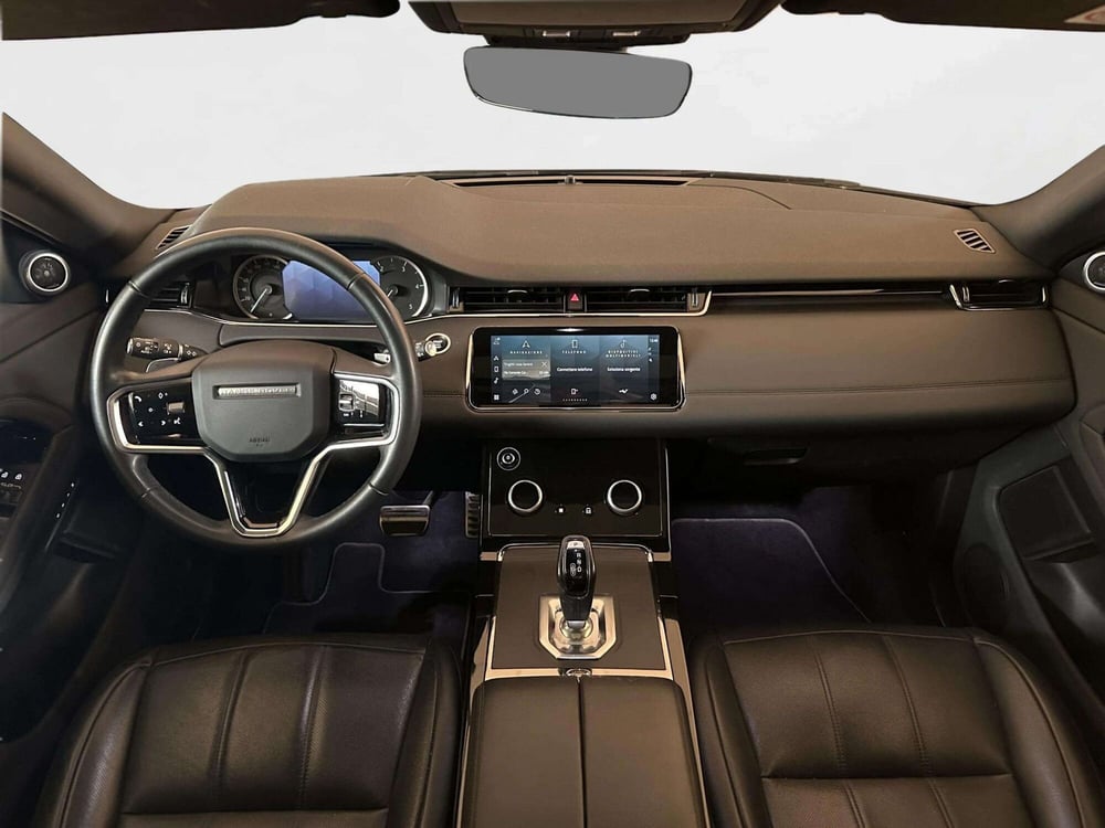 Land Rover Range Rover Evoque usata a Siena (4)