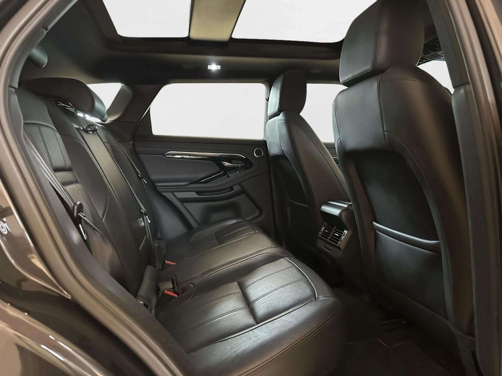 Land Rover Range Rover Evoque usata a Siena (5)