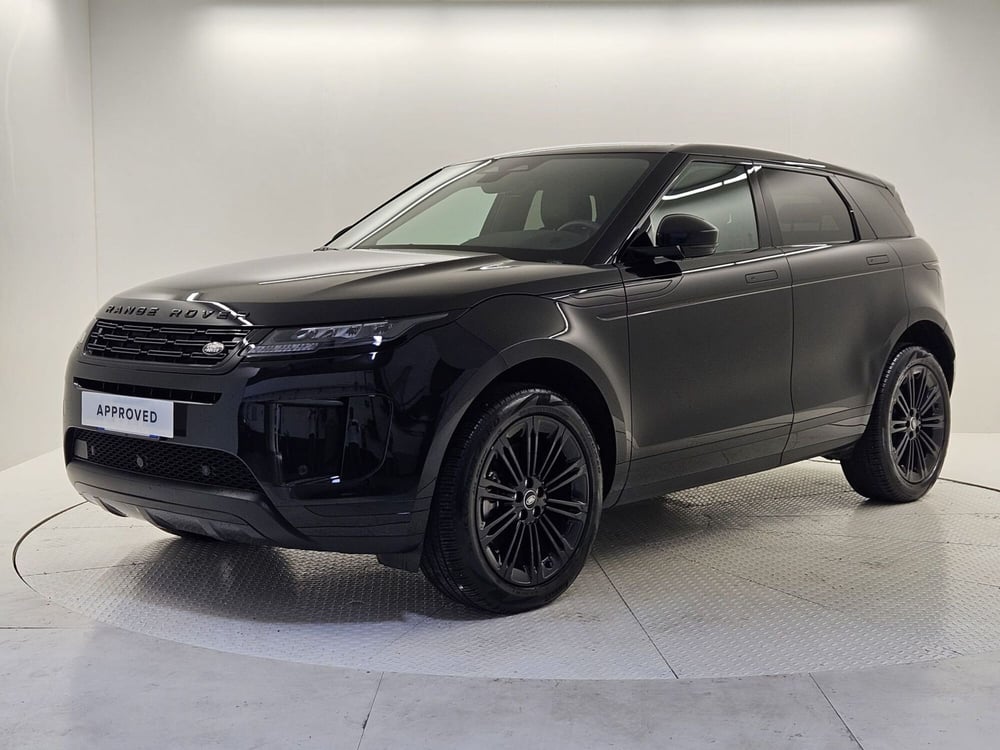 Land Rover Range Rover Evoque usata a Bergamo
