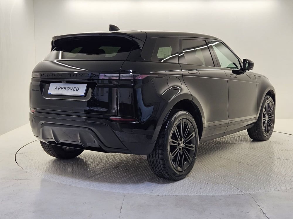 Land Rover Range Rover Evoque usata a Bergamo (2)