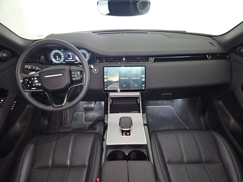 Land Rover Range Rover Evoque usata a Bergamo (4)