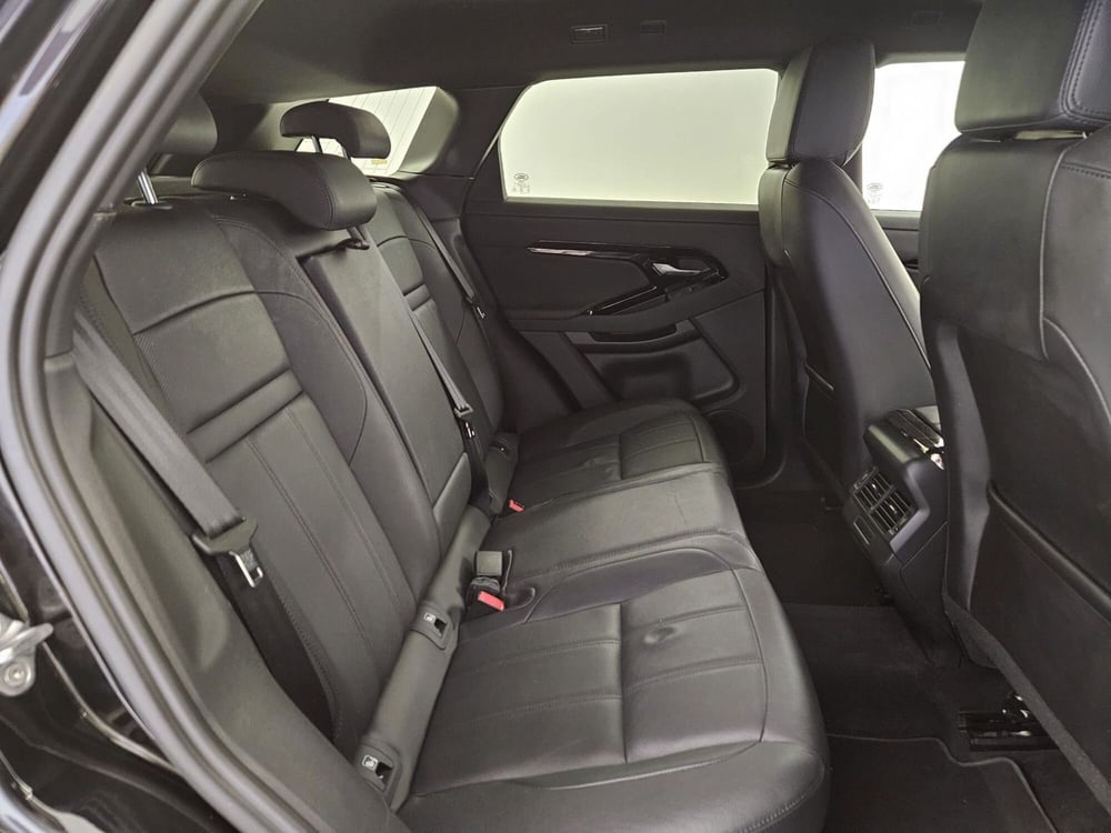 Land Rover Range Rover Evoque usata a Bergamo (5)