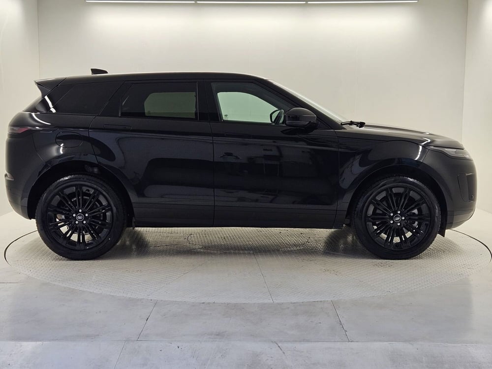 Land Rover Range Rover Evoque usata a Bergamo (6)