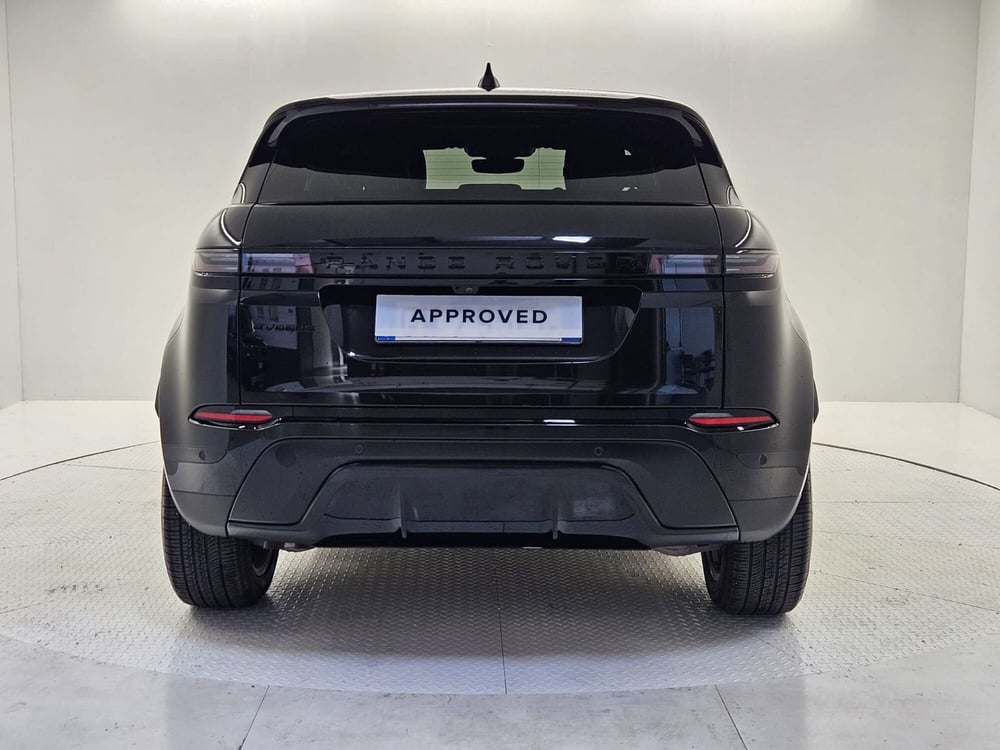 Land Rover Range Rover Evoque usata a Bergamo (7)