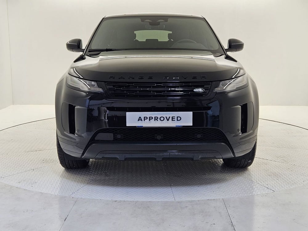 Land Rover Range Rover Evoque usata a Bergamo (8)