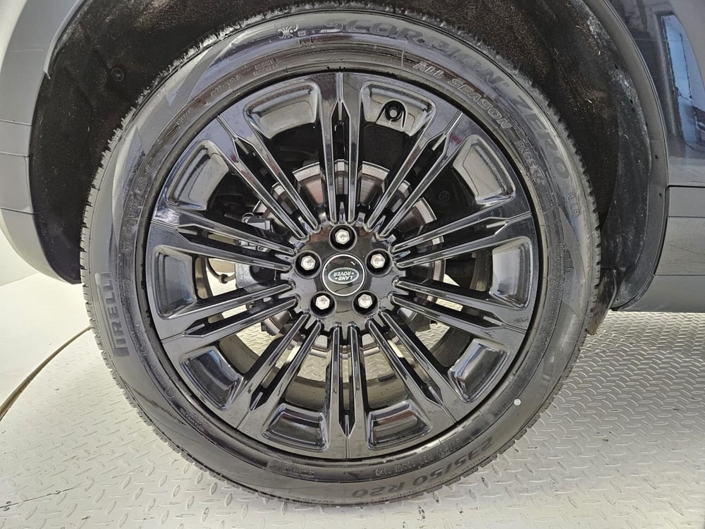 Land Rover Range Rover Evoque usata a Bergamo (9)