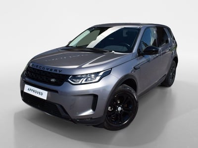 Land Rover Discovery Sport 2.0D I4-L.Flw 150 CV AWD Auto S del 2019 usata a Cuneo