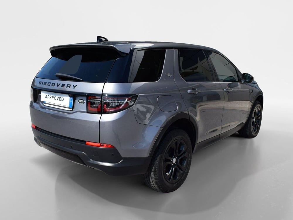 Land Rover Discovery Sport usata a Cuneo (2)