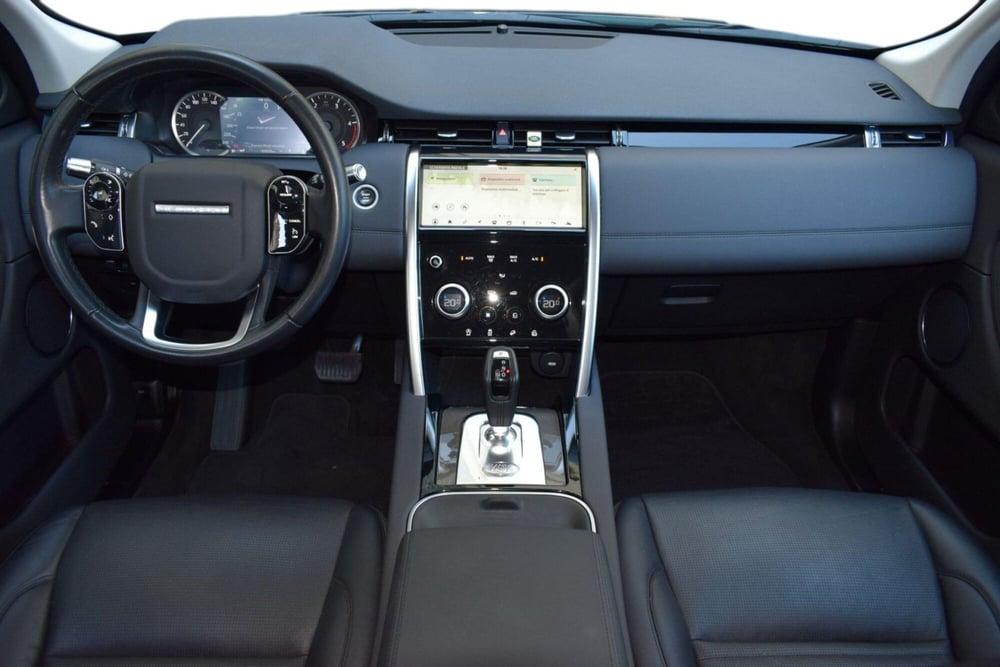 Land Rover Discovery Sport usata a Cuneo (4)