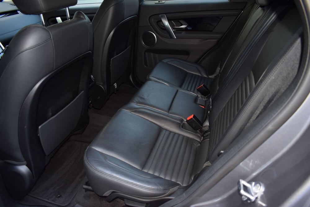 Land Rover Discovery Sport usata a Cuneo (5)