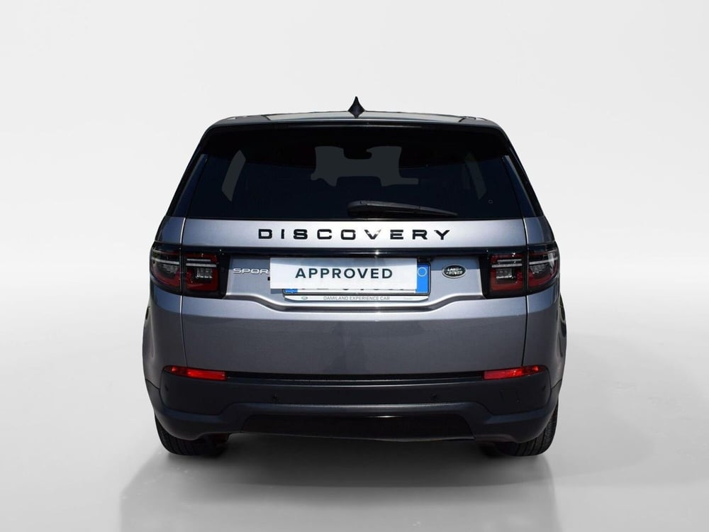 Land Rover Discovery Sport usata a Cuneo (7)