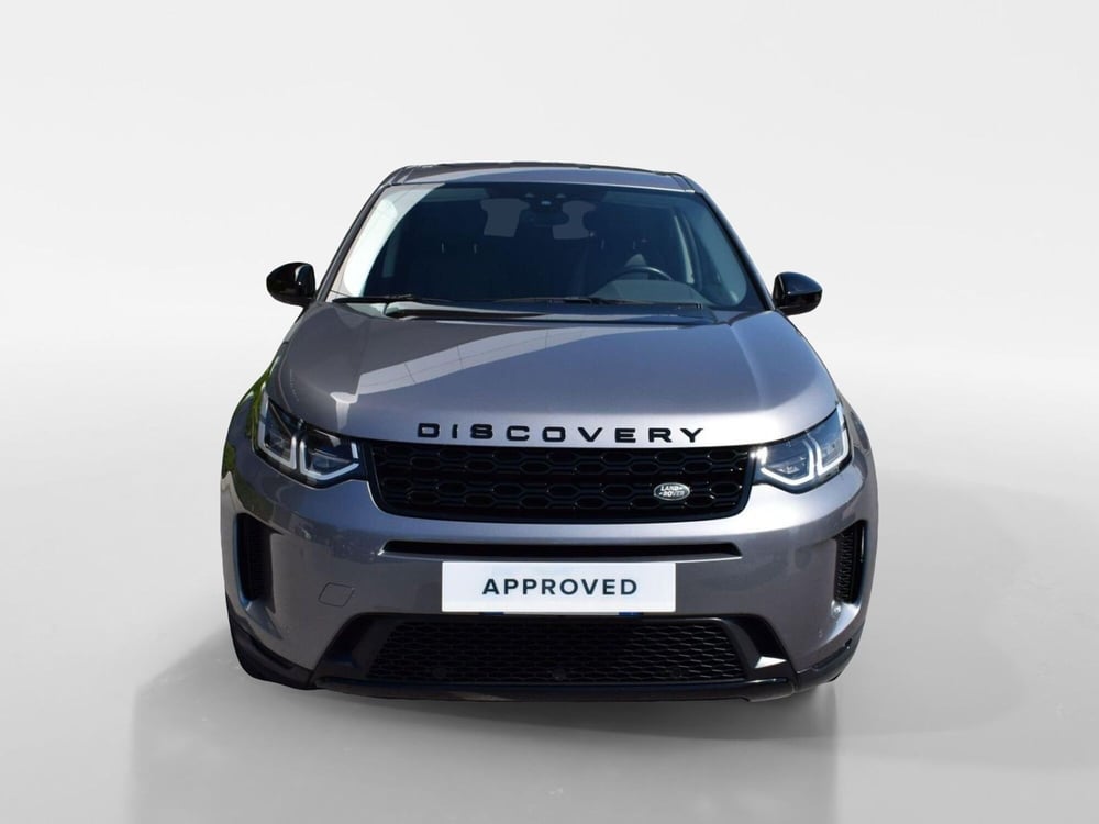 Land Rover Discovery Sport usata a Cuneo (8)