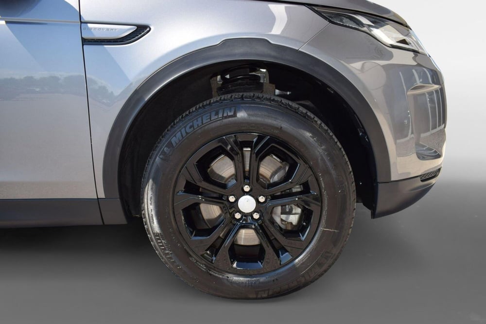 Land Rover Discovery Sport usata a Cuneo (9)