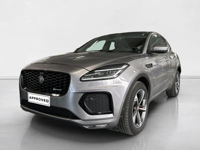 Jaguar E-Pace 2.0d i4 mhev R-Dynamic SE awd 163cv auto del 2021 usata a Monteriggioni