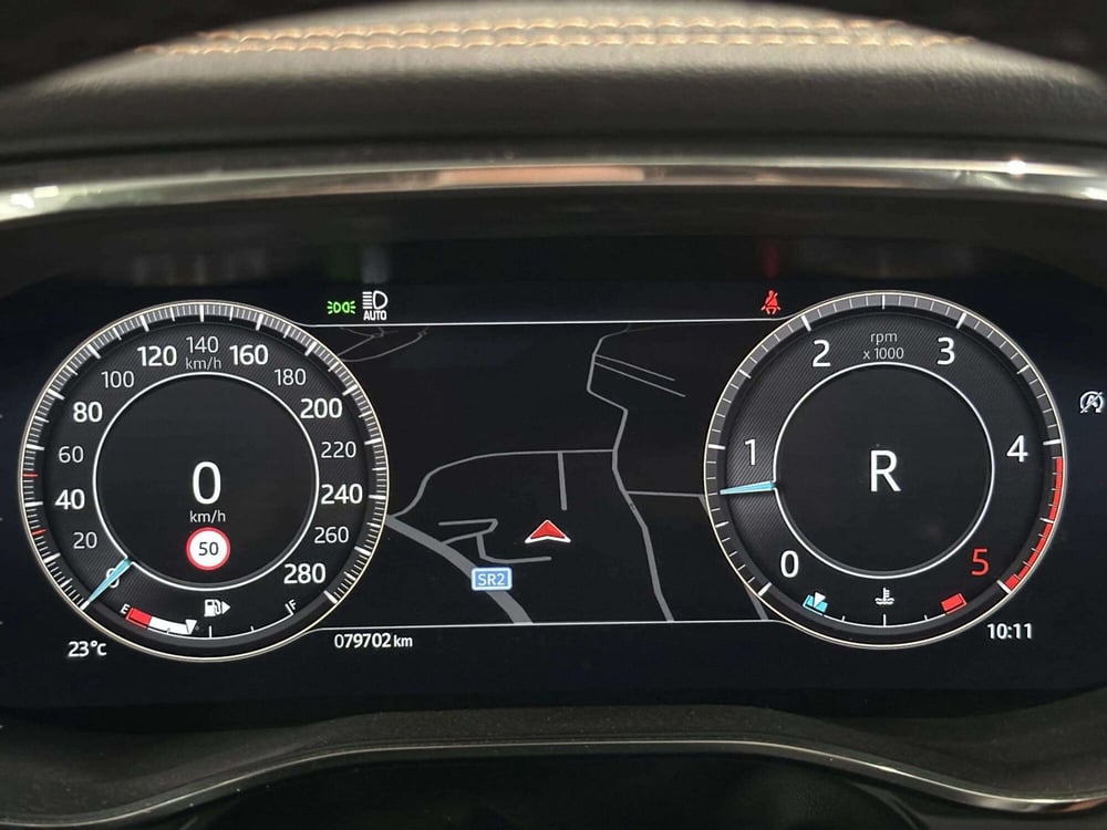 Jaguar F-Pace usata a Siena (10)