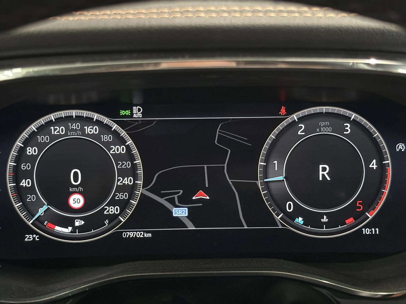 Jaguar F-Pace usata a Siena (10)