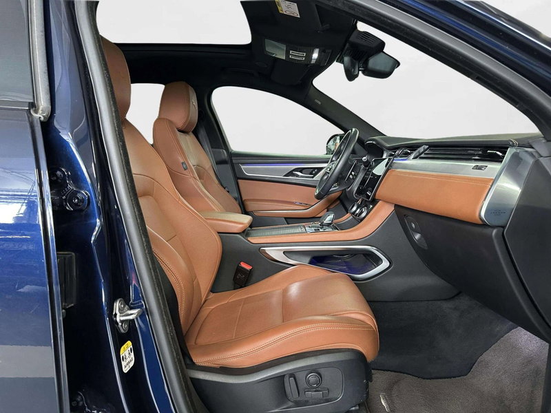 Jaguar F-Pace usata a Siena (3)