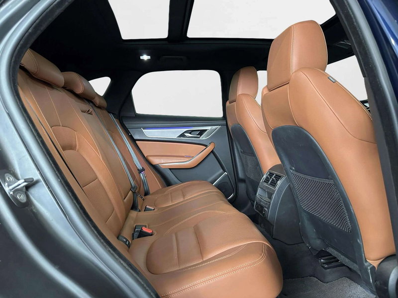 Jaguar F-Pace usata a Siena (5)