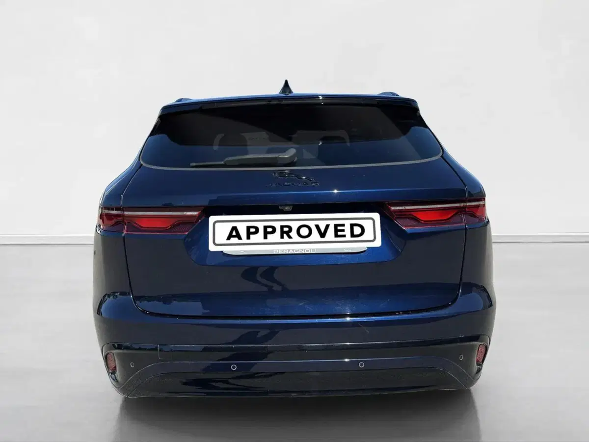 Jaguar F-Pace usata a Siena (7)