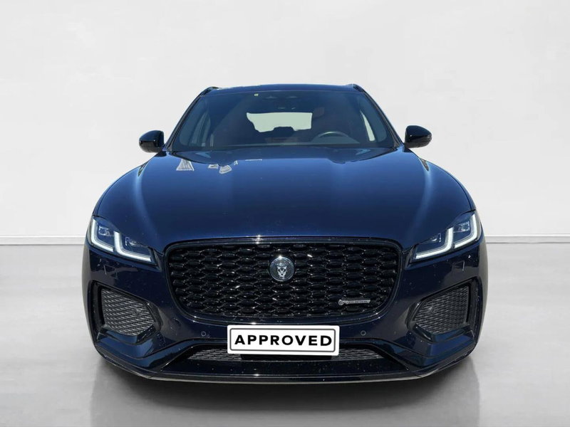 Jaguar F-Pace usata a Siena (8)