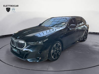 BMW Serie 5 Touring 520d  48V xdrive MSport Pro auto del 2024 usata a Bassano del Grappa