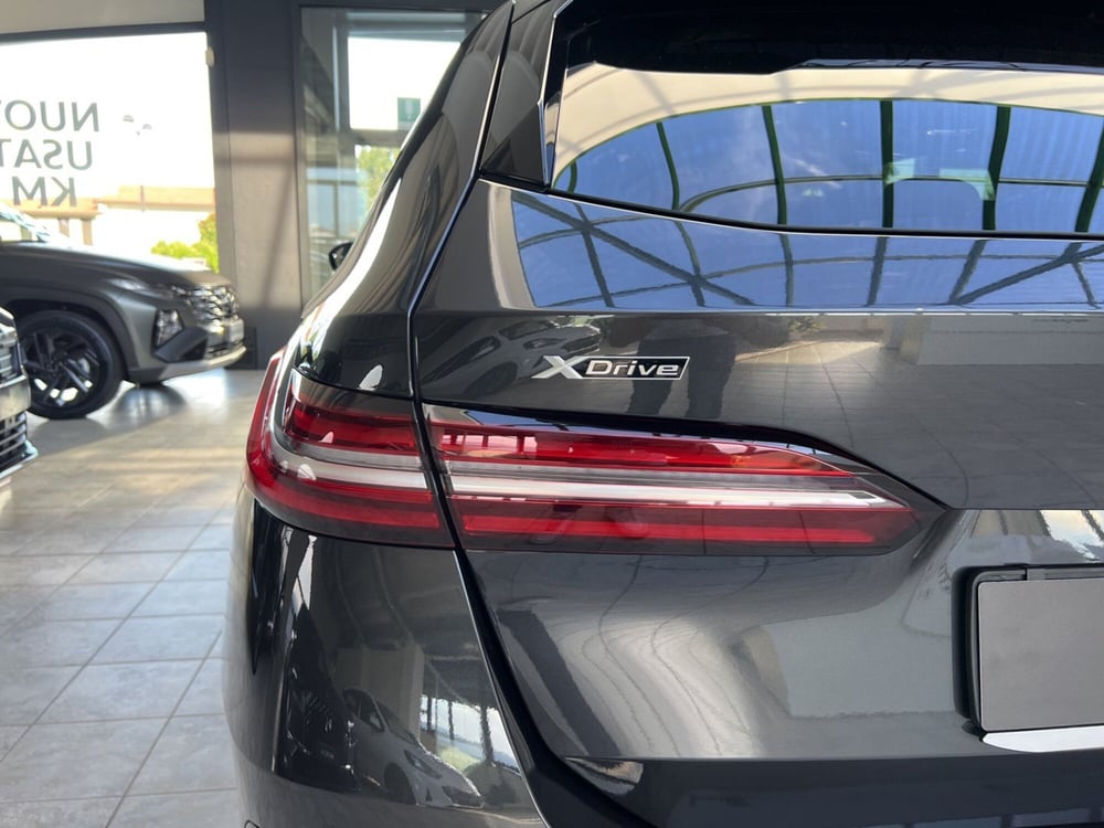 BMW Serie 5 Touring usata a Vicenza (10)