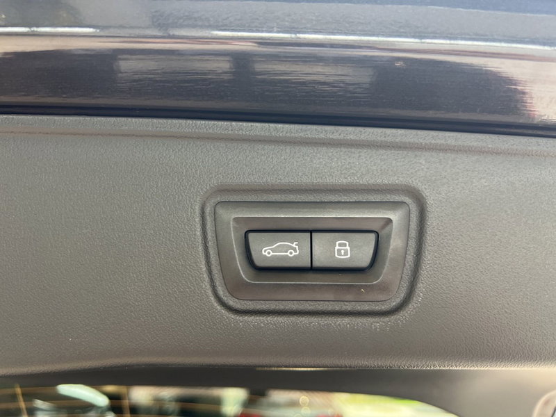 BMW Serie 5 Touring usata a Vicenza (12)