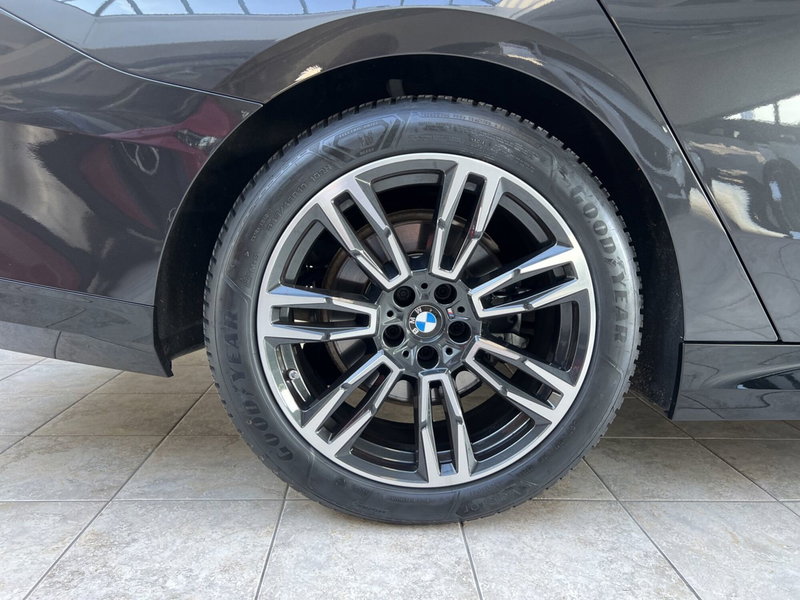 BMW Serie 5 Touring usata a Vicenza (13)