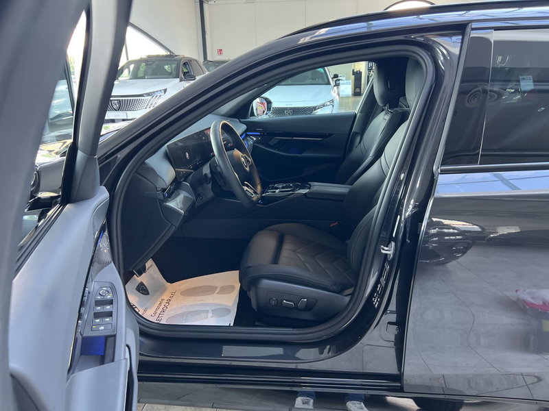 BMW Serie 5 Touring usata a Vicenza (16)