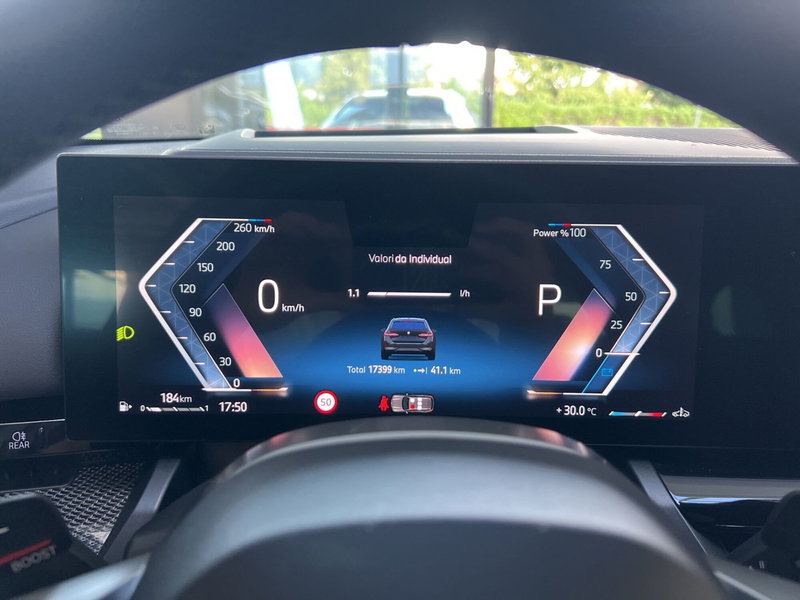 BMW Serie 5 Touring usata a Vicenza (19)