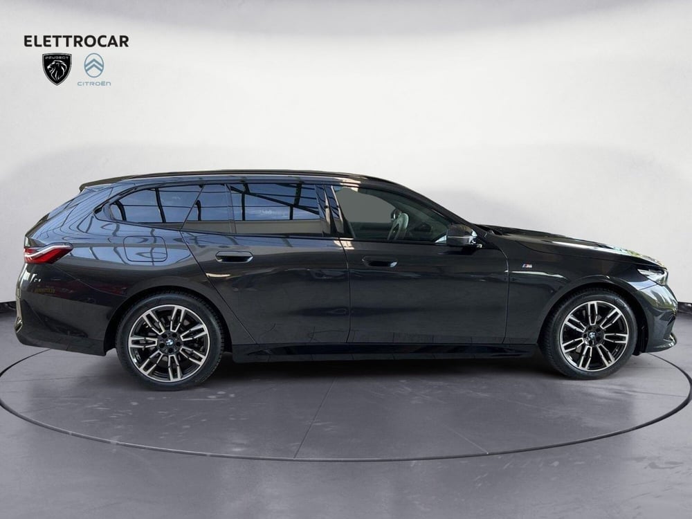 BMW Serie 5 Touring usata a Vicenza (2)