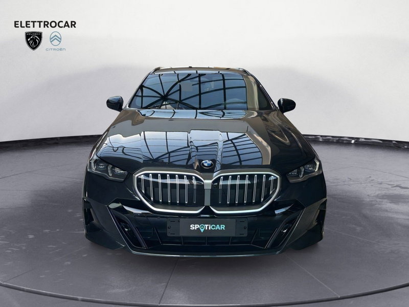 BMW Serie 5 Touring usata a Vicenza (3)
