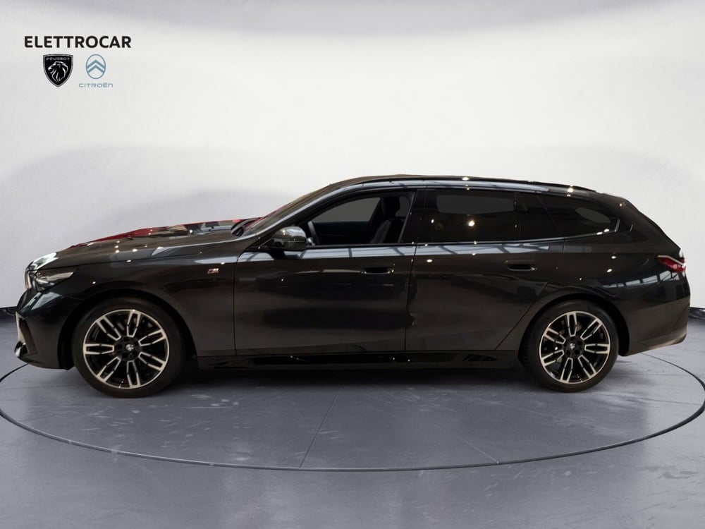 BMW Serie 5 Touring usata a Vicenza (5)