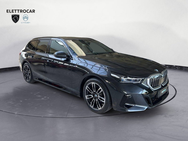 BMW Serie 5 Touring usata a Vicenza (6)