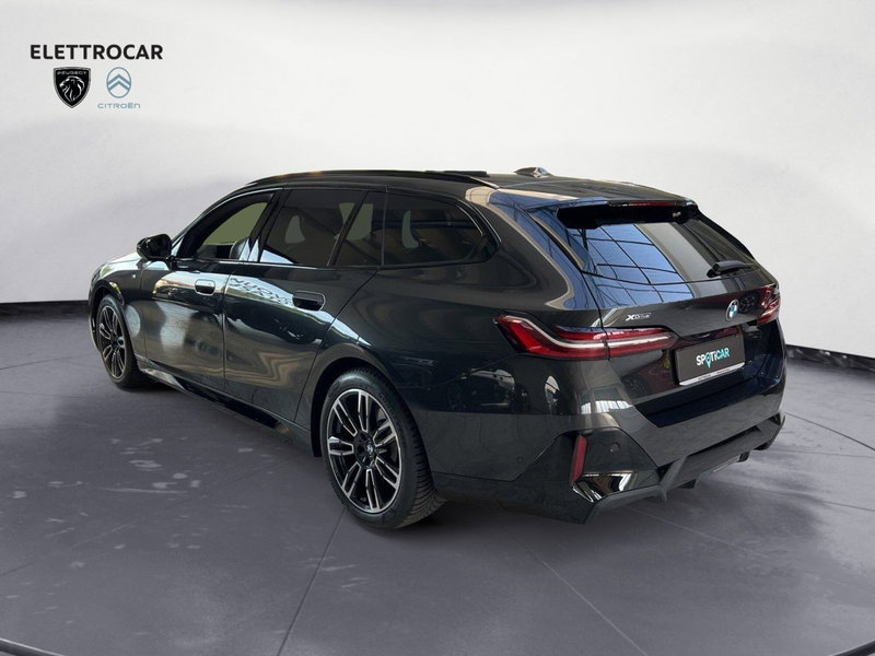 BMW Serie 5 Touring usata a Vicenza (7)