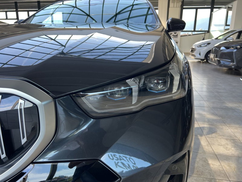 BMW Serie 5 Touring usata a Vicenza (9)