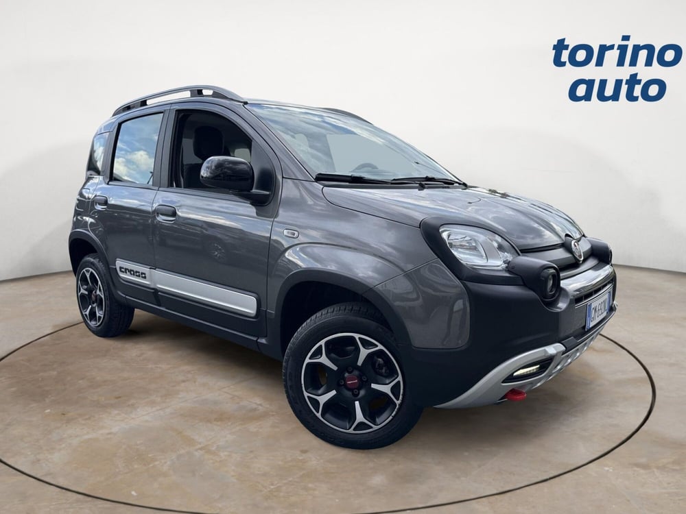 Fiat Panda Cross usata a Torino