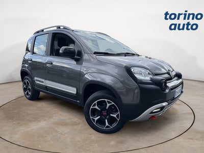 Fiat Panda Cross Cross 0.9 TwinAir Turbo S&amp;S 4x4 del 2023 usata a Torino
