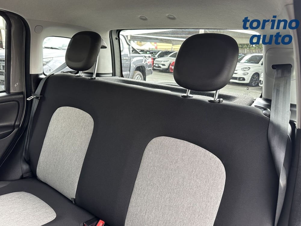 Fiat Panda Cross usata a Torino (10)