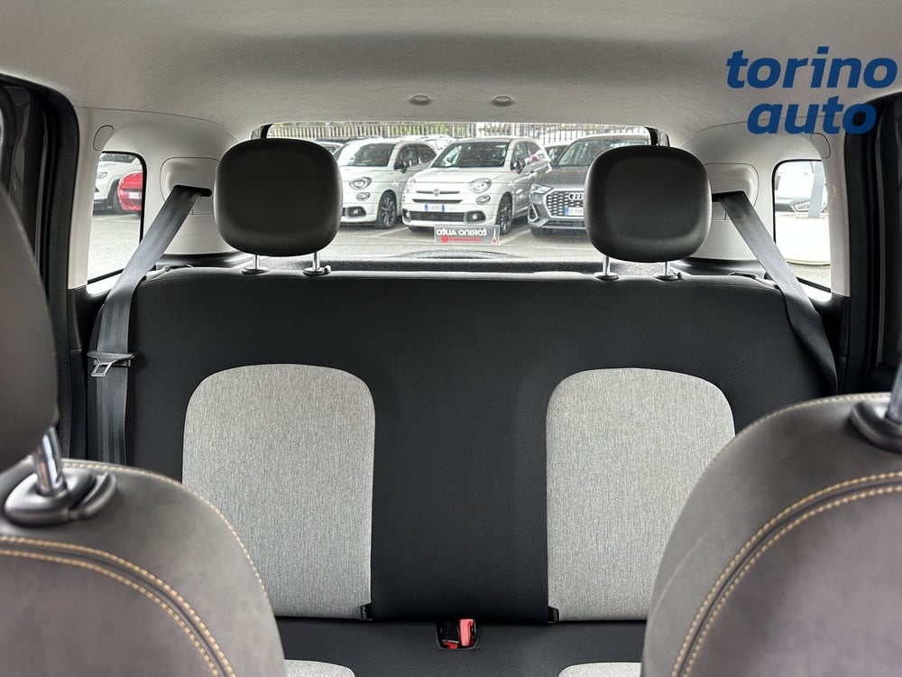 Fiat Panda Cross usata a Torino (11)