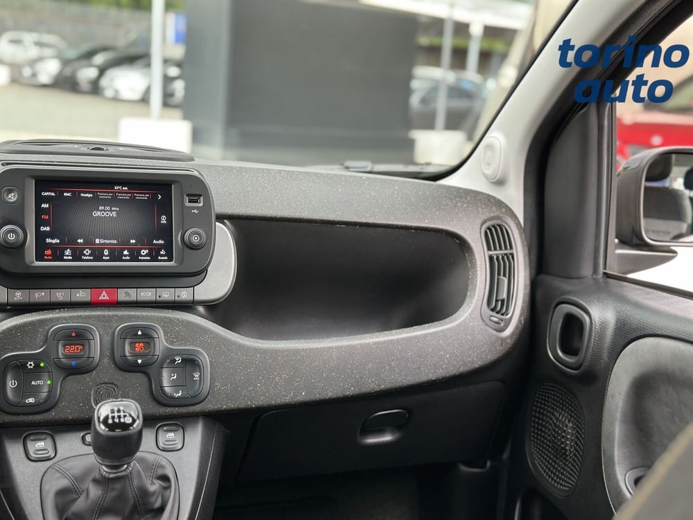 Fiat Panda Cross usata a Torino (13)