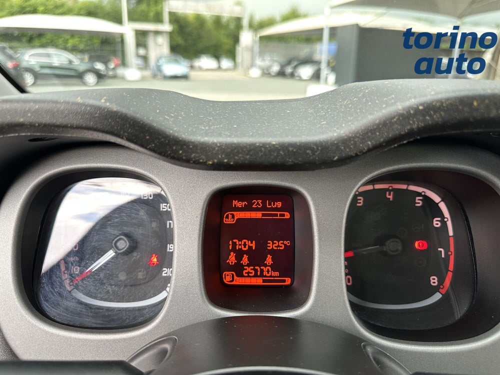 Fiat Panda Cross usata a Torino (18)