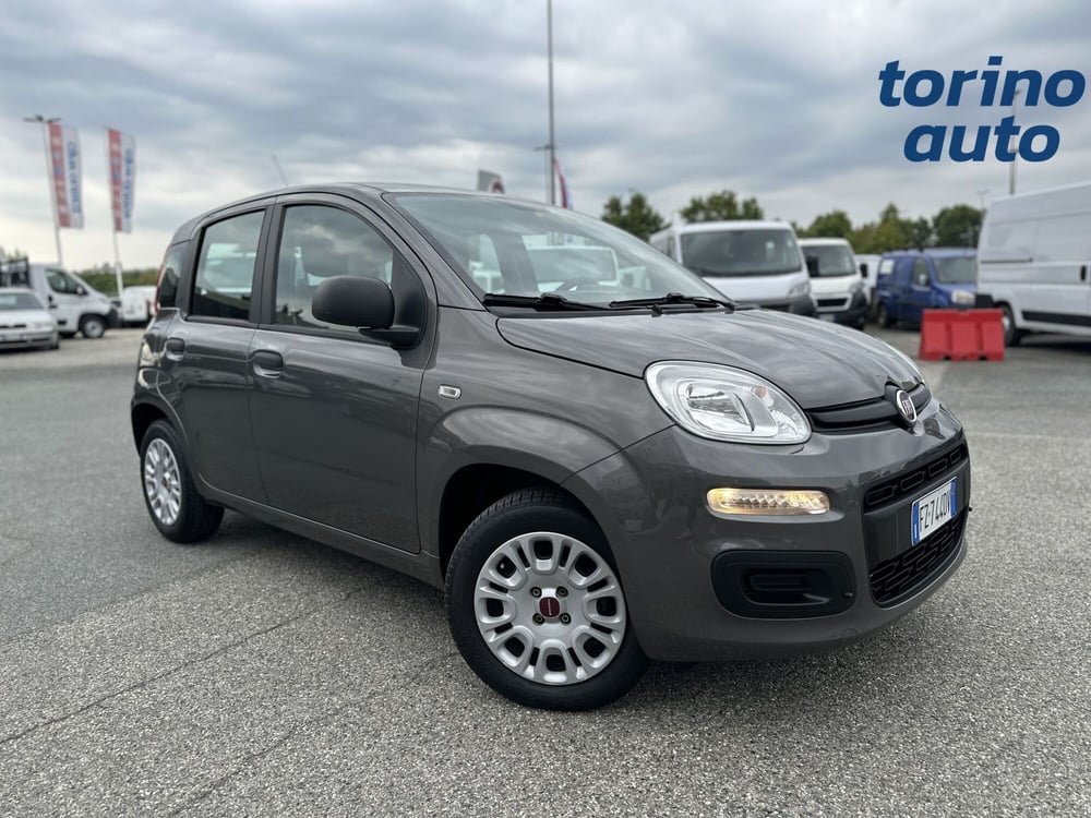 Fiat Panda usata a Torino