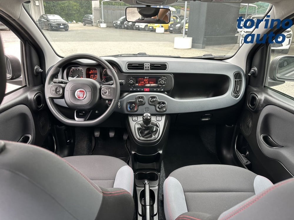 Fiat Panda usata a Torino (12)