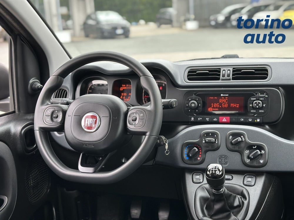 Fiat Panda usata a Torino (14)