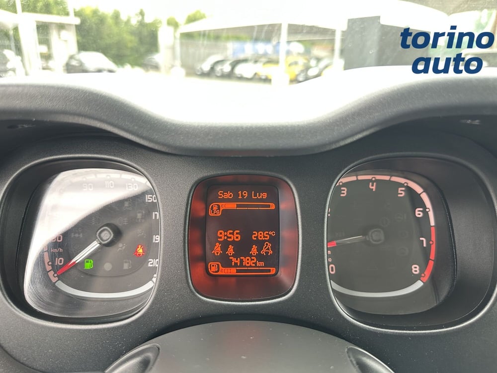 Fiat Panda usata a Torino (18)