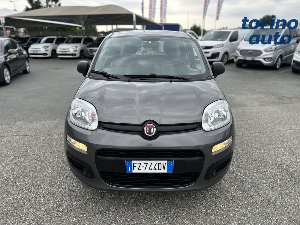 Fiat Panda usata a Torino (2)