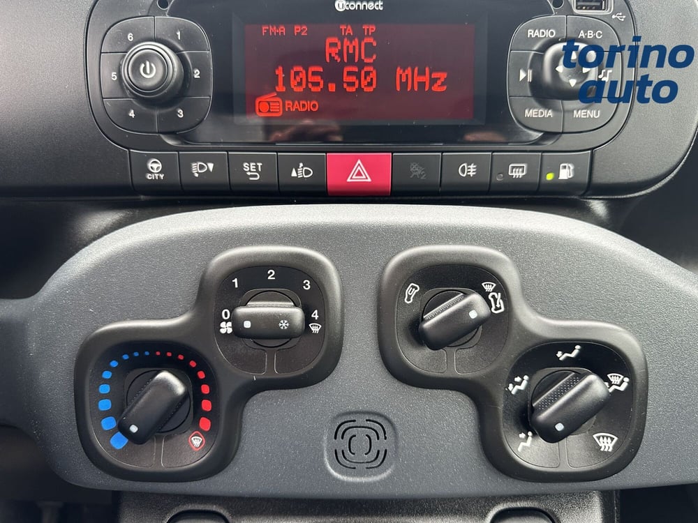 Fiat Panda usata a Torino (20)