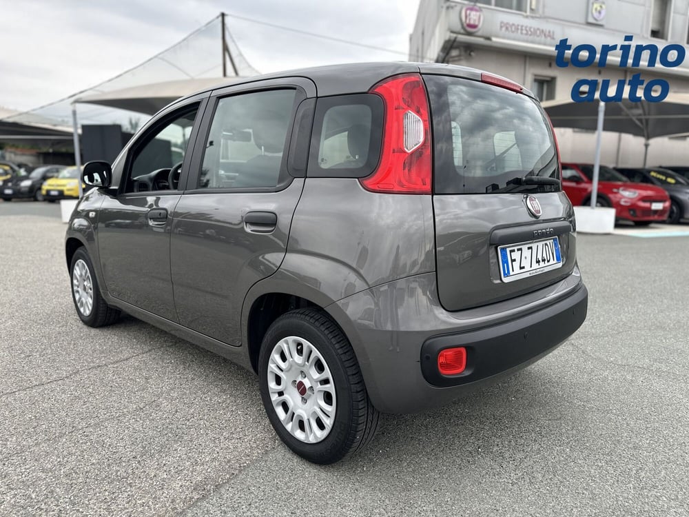 Fiat Panda usata a Torino (5)