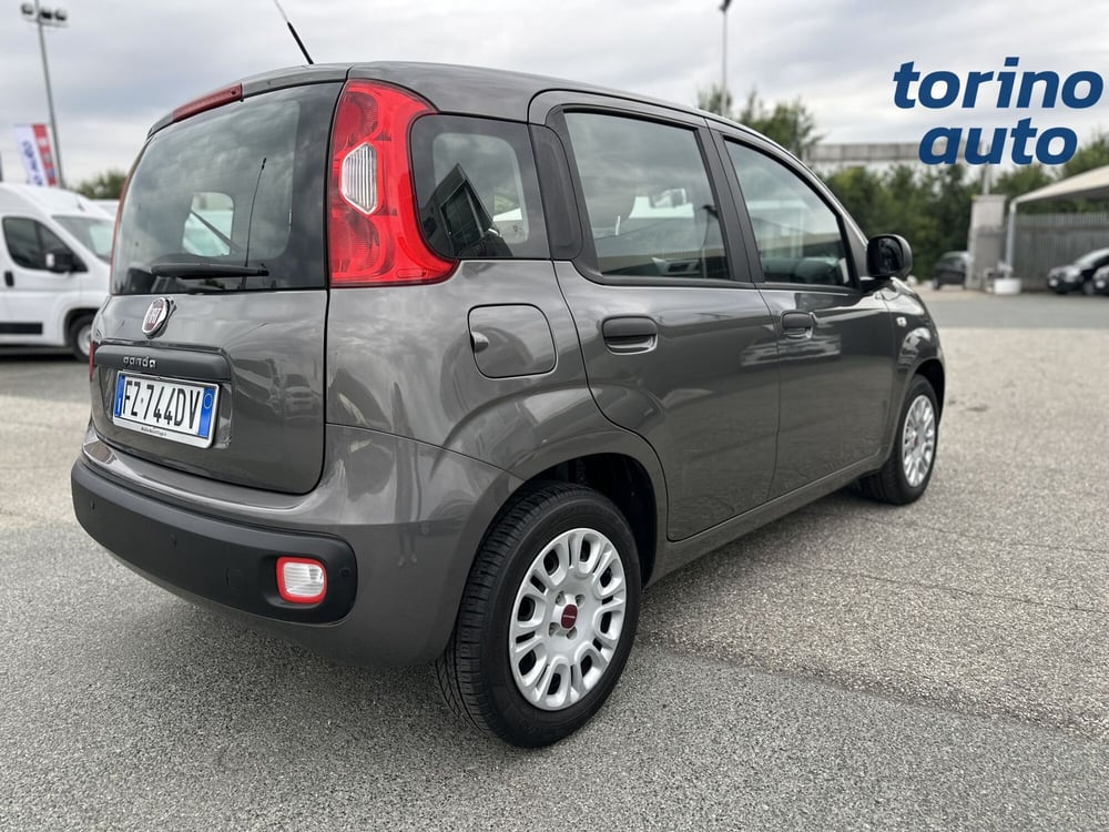 Fiat Panda usata a Torino (7)